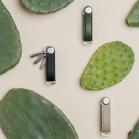 Orbitkey Key Organiser Cactus Leather