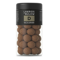 Lakrids by Bülow D - Salt & Caramel Regular