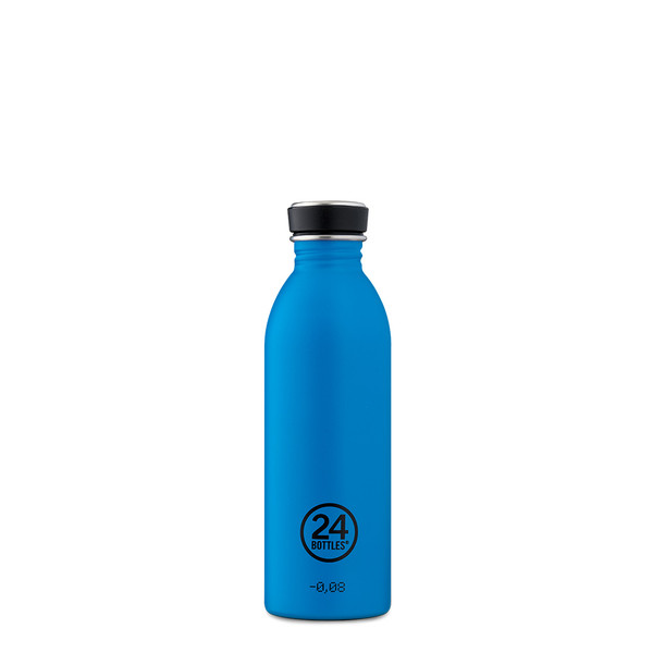 24Bottles - Urban Bottle 0,5 Liter pacific beach stone