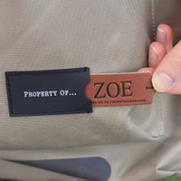 Property Of... Zoe Bike Pack
