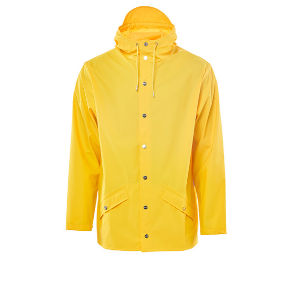 RAINS - Jacket yellow