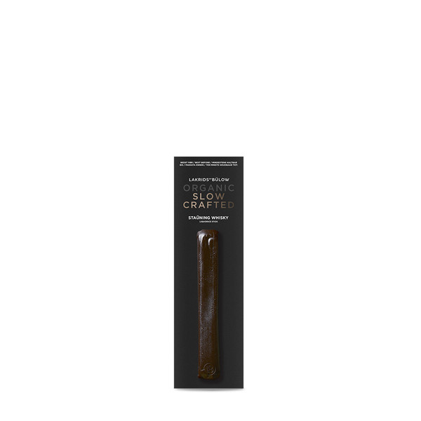 Lakrids by Bülow - Stauning Whiskey Slow Crafted Stick