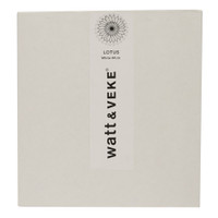 Watt & Veke Lotus 44 white