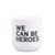 WE CAN BE HEROES - Lyrics Cup