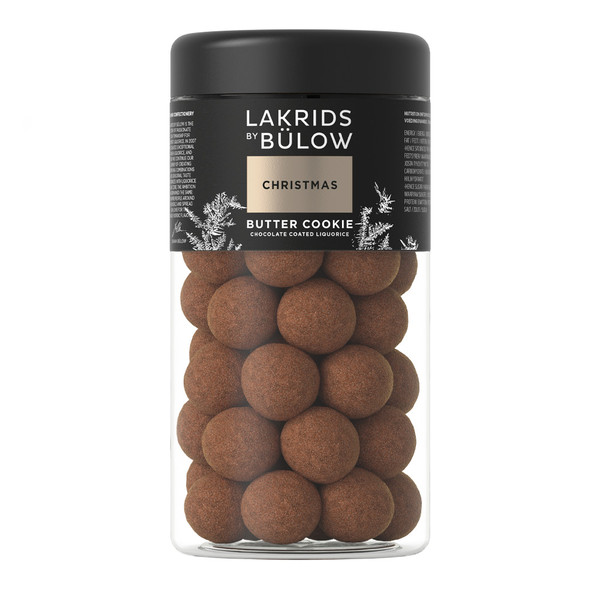 Lakrids by Bülow - Christmas - Butter Cookie Regular