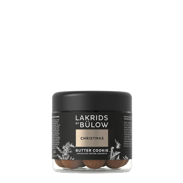 Lakrids by Bülow - Christmas - Butter Cookie small