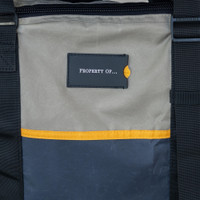 Property Of... Francis Foldable Tote
