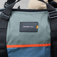 Property Of... Francis Foldable Tote