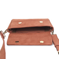 Ann Kurz Large Pack Shape Bag