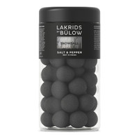 Lakrids by Bülow Snowball Salt & Pepper Regular