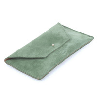 Ann Kurz Mini Envelope Shape Pouch