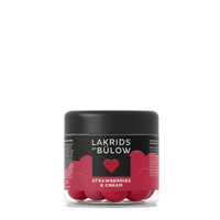 Lakrids by Bülow Love Strawberry & Cream Small