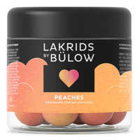 Lakrids by Bülow Peaches Small