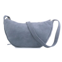 Ann Kurz AK022 Soft Half Moon Shape Bag