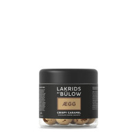 Lakrids by Bülow ÆGG Crispy Caramel Small