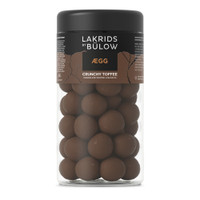 Lakrids by Bülow ÆGG Crunchy Toffee Regular