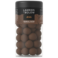 Lakrids by Bülow ÆGG Crunchy Toffee Regular