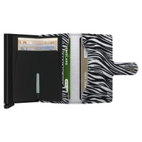 secrid Miniwallet Zebra