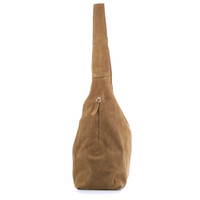 Ann Kurz AK015 Doble-zip Hobo Bag