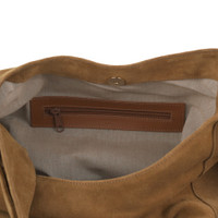 Ann Kurz AK015 Doble-zip Hobo Bag