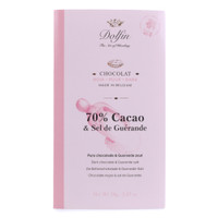 Viani Zartbitterschokolade mit Fleur de Sel