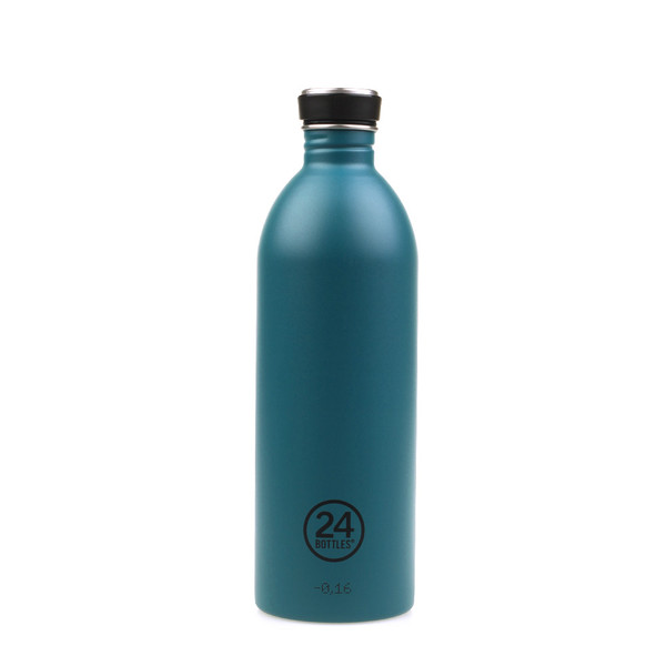 24Bottles - Urban Bottle 1,0 Liter stone atlantic bay
