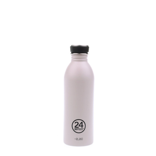 24Bottles - Urban Bottle 0,5 Liter stone gravity