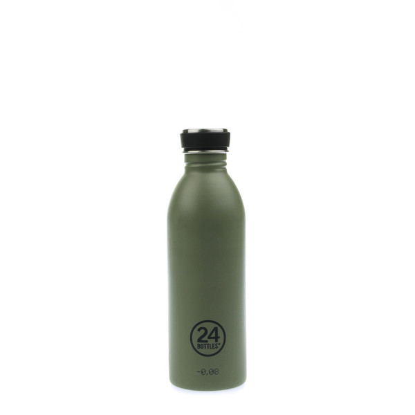 24Bottles - Urban Bottle 0,5 Liter stone sage