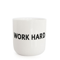 PLTY Work Hard - Real life Cup