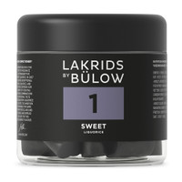 Lakrids by Bülow No. 1 - Sweet Small